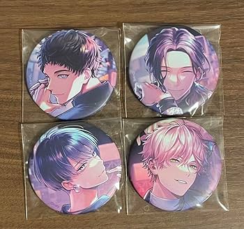 Amazon.co.jp: ブレイクマイケース ブレマイ AGF 缶バッジ